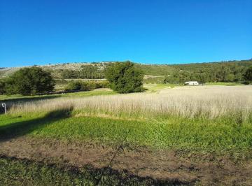 Terreno · 1301m² · Lote de 1300 m en Sierra La Barrosa, Balcarce