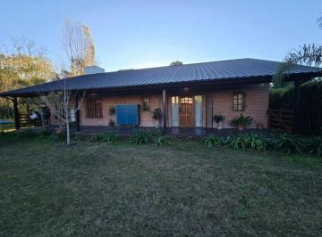 Casa · 112m² · 3 Ambientes · Venta Casaquinta 3 Amb Gral. Rodriguez