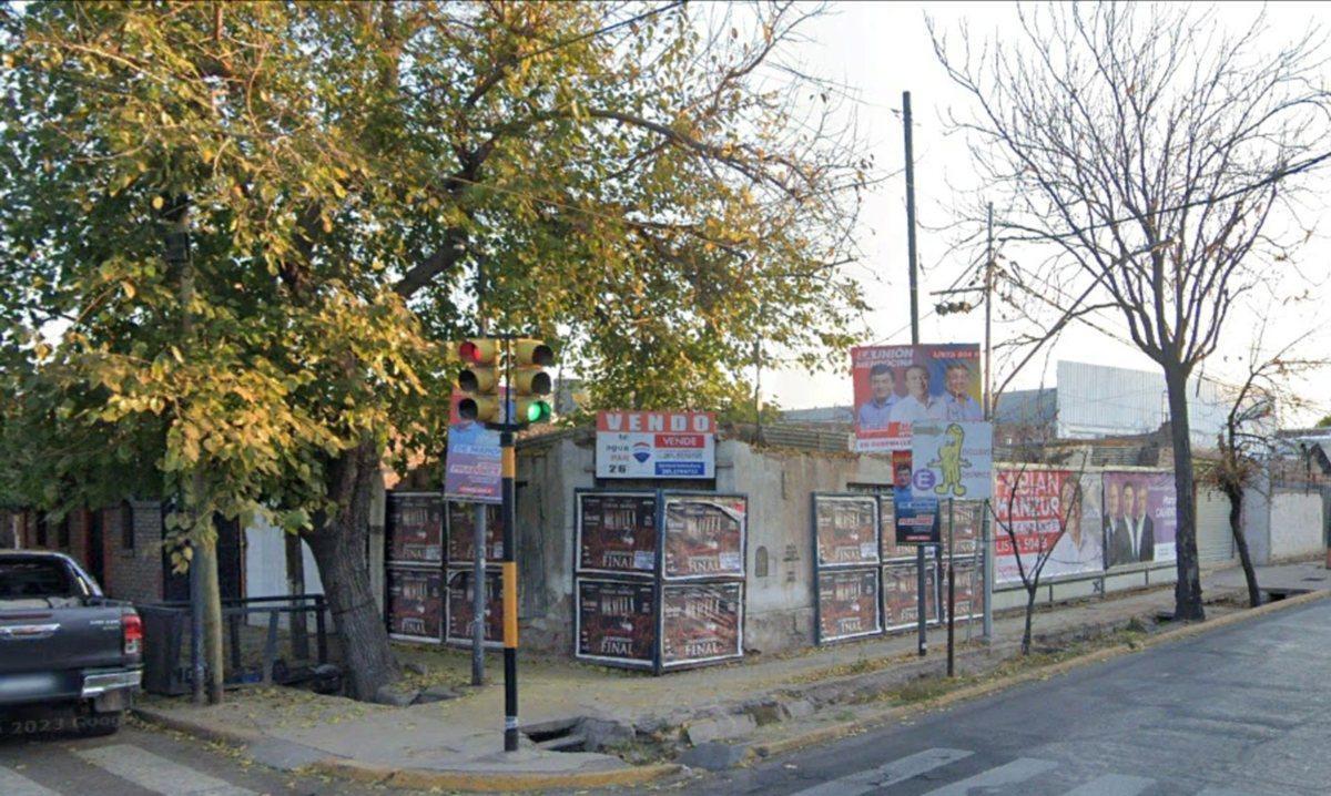 O' Brien 100,  San José, Mendoza