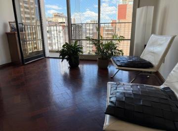 Departamento · 65m² · 3 Ambientes · 1 Cochera · Venta Dpto 2 Dormit. Frente Plaza con Cochera