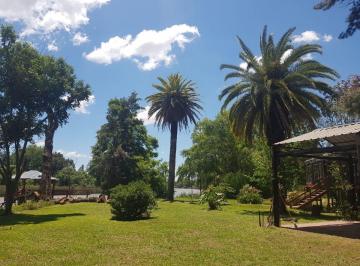 Terreno · 55398m² · Lote en Venta en Rio Capitán Tigre