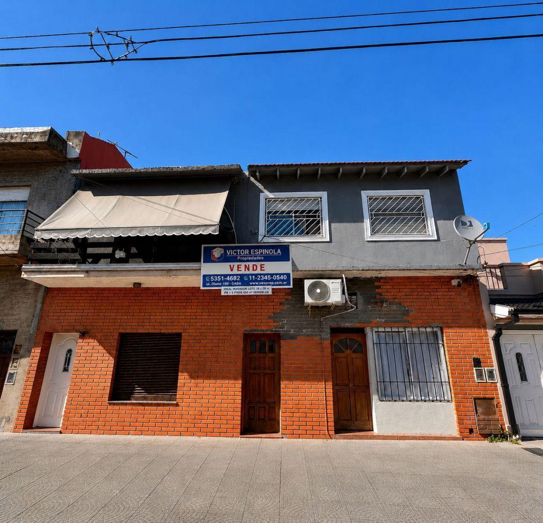SAN MIGUEL GARICOITS 1140. Entre Santos vega y Ascasubi, Villa Bosch, Tres de Febrero