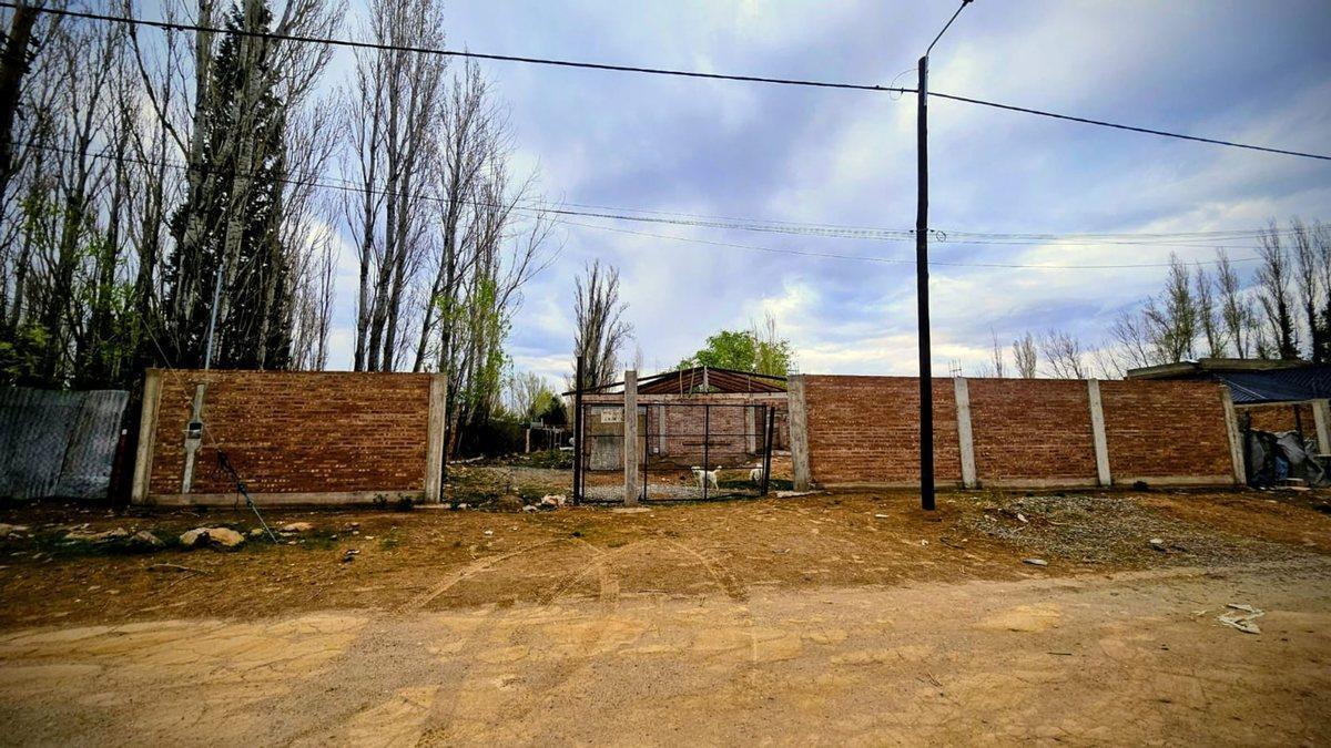 Lote 59 Mza P. S/N, Plaza Huincul, Neuquén