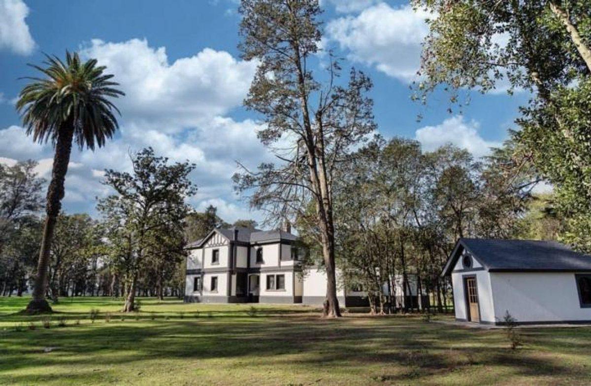 Calle Desconocida  S/N,  Villa de Campo Los Tres Pinos, Luján