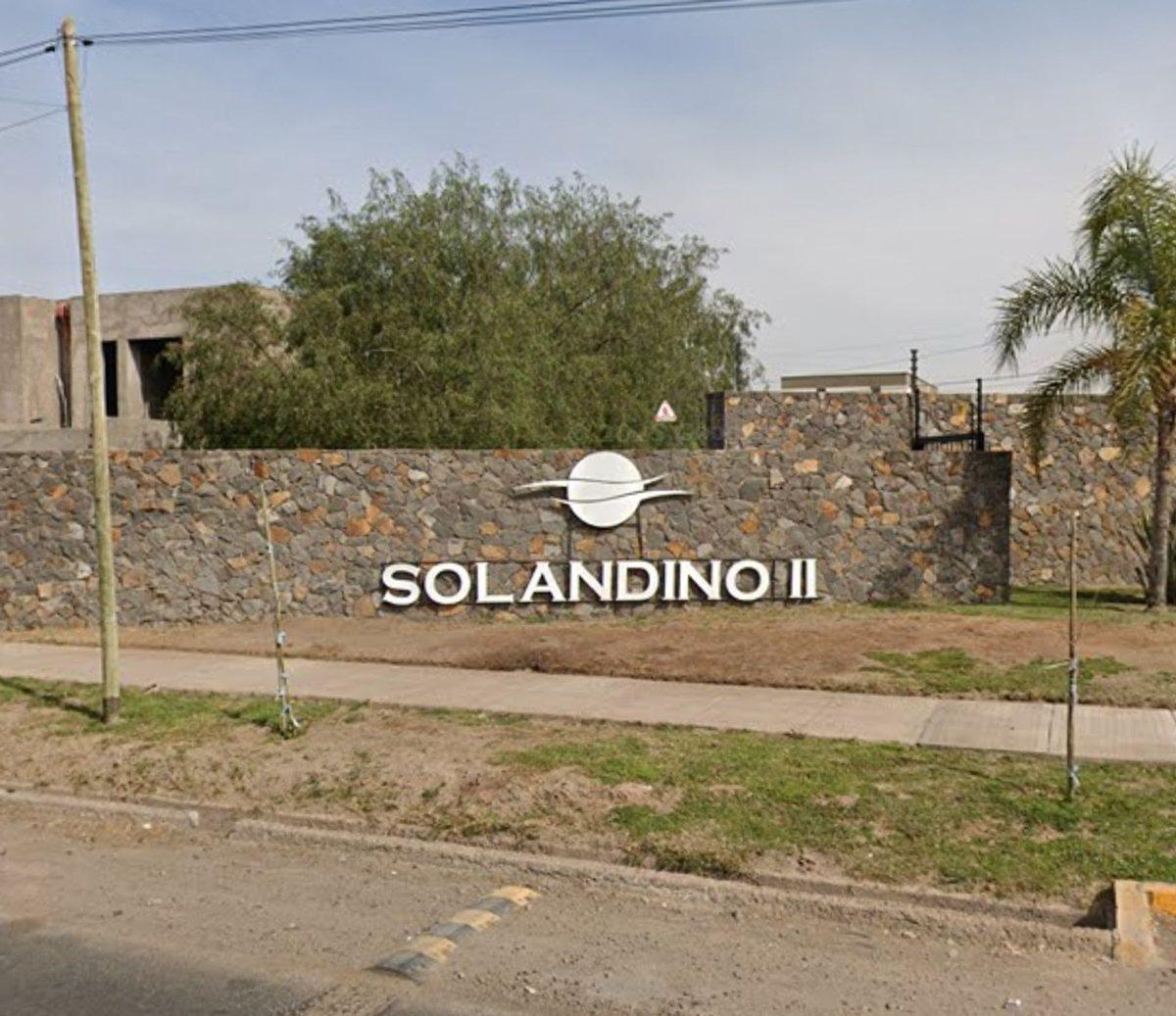 Barrio Sol Andino Ii 0, El Sauce, Mendoza
