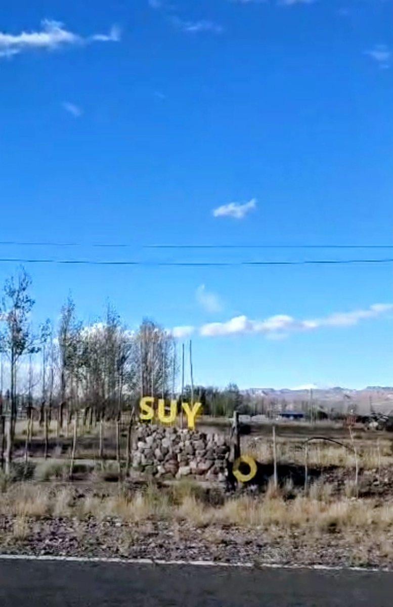 Ruta Provincial S/N, Uspallata, Mendoza
