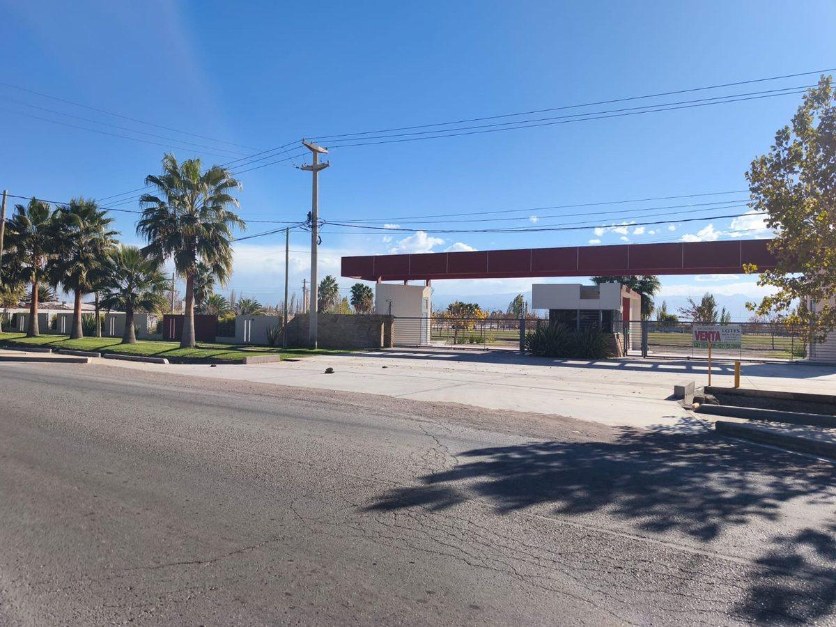 Barrio Las Palmas Ii S/N, Los Corralitos, Mendoza