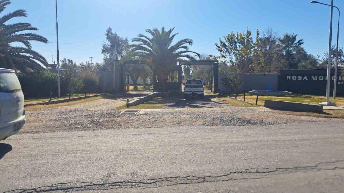 Godofredo Paladini 1800,  Los Corralitos, Mendoza