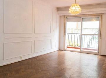 Departamento · 85m² · 4 Ambientes · Depto 4 Amb. Venta Recoleta C/ Patio y Balcón