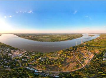 Terreno · 495m² · Lote de 15x33 m² en Terrazas, Toma Vieja Paraná