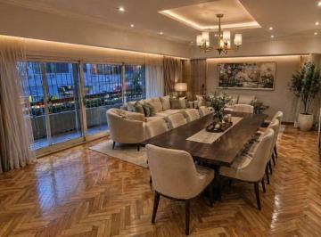 Departamento · 241m² · 5 Ambientes · 2 Cocheras · Depto 5 Amb Flores con 2 Cocheras Balcon y Patio