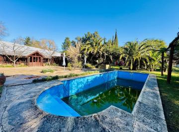 Casa · 500m² · 9 Ambientes · 13 Cocheras · Oportunidad, casa + Salón de Fiestas en Venta "Las Casuarinas " 216 y 506