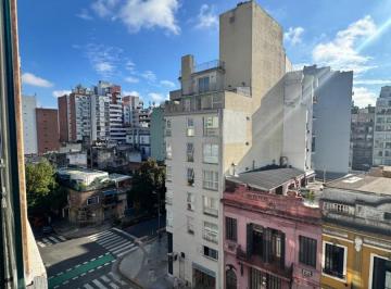 Departamento · 44m² · 2 Ambientes · Alquiler Temporal Departamento 2 Amb - Amoblado - Abasto