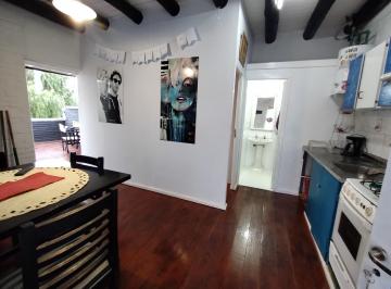 Departamento de 2 ambientes, Las Heras · Alquilo Depto Amoblado 1 Dorm Zona Parque de La Familia