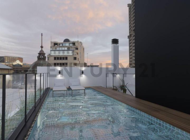 Departamento · 71m² · 3 Ambientes