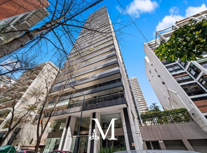 Espectacular Piso en Torre Azul - Venta en Belgrano - 5 Ambientes 2 Cocheras Seg 24hs Amenities