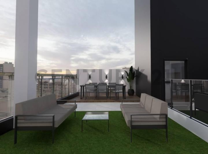 Departamento · 60m² · 3 Ambientes