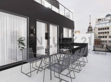 Departamento · 60m² · 3 Ambientes · Espectacular Departamento de 3 Ambientes en El 6° Piso Al Frente, con Gran Balzo