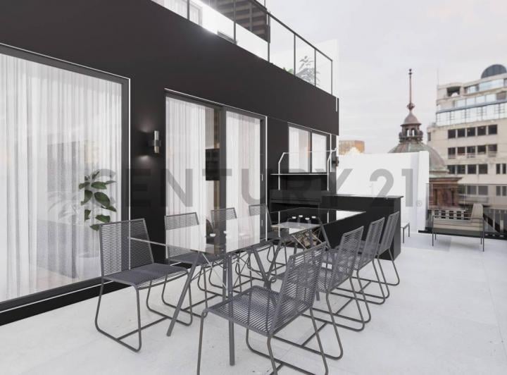 Departamento · 60m² · 3 Ambientes