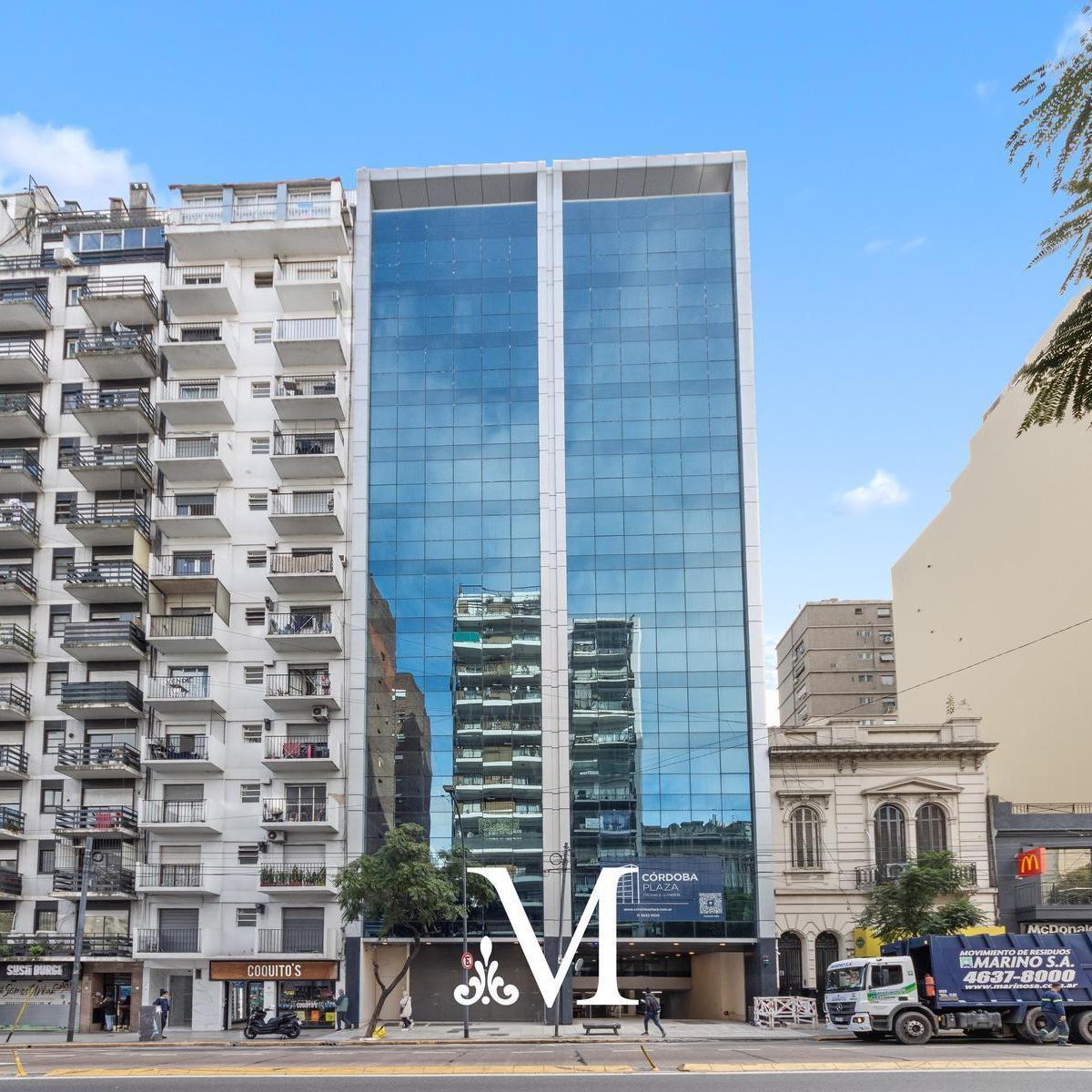 Av Cordoba al 2000, Barrio Norte, Capital Federal