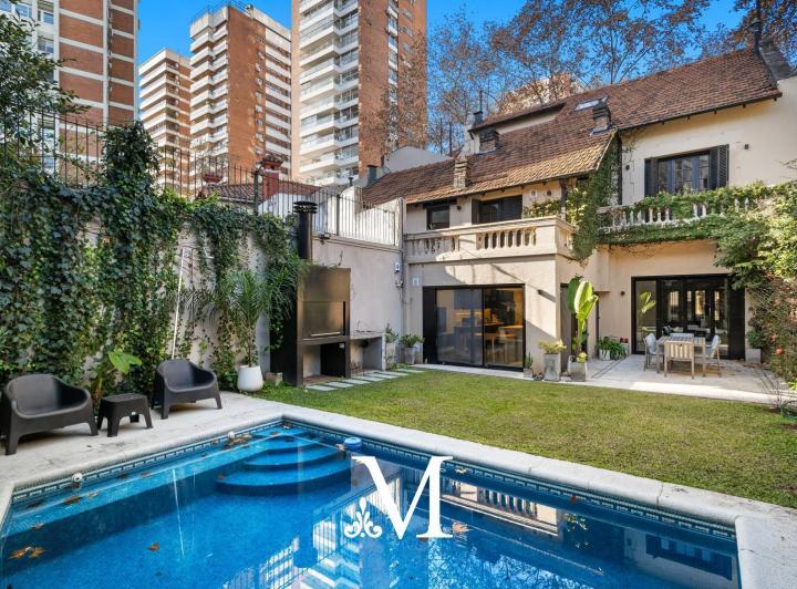 Casa en venta en Belgrano · 6 ambientes