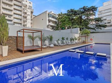 Departamento · 180m² · 5 Ambientes · 1 Cochera · Departamento Venta Torre Palermo 5 Amb Coch Ful Amenities