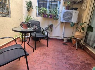 Departamento · 42m² · 2 Ambientes · Venta Departamento 2 Amb. con Patio - Boedo