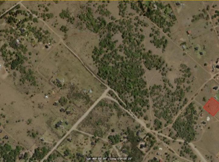 Terreno · 2500m²