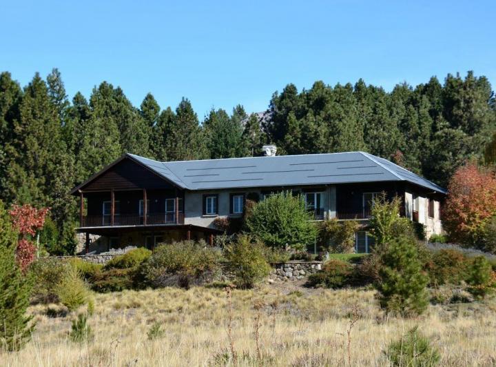 Casa · 522m² · 9 Ambientes · 1 Cochera