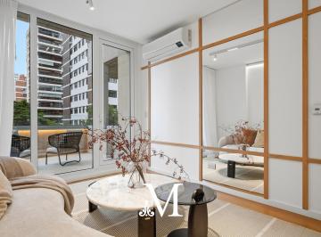 Departamento · 53m² · 2 Ambientes · 1 Cochera · Espectacular Departamento en Zeta Belgrano 2 Ambientes a Estrenar