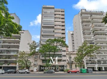 Departamento · 270m² · 5 Ambientes · 2 Cocheras · Departamento en Belgrano - 4 Dorm. en Suite - Balcón Aterrazado - Amenities y Seguridad 24 Hs.