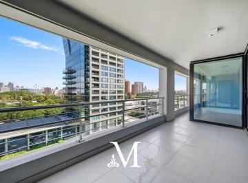 Departamento · 115m² · 3 Ambientes · 1 Cochera · Torre Forum Alcorta 3 Ambientes Cochera Full Amenities