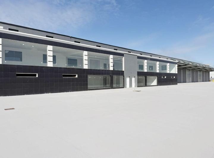 Bodega-Galpón · 9000m²