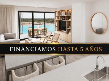 Departamento · 86m² · 3 Ambientes · 1 Cochera · Departamento de 3 Ambientes con Vista Laguna en Arboris 2 Tigre