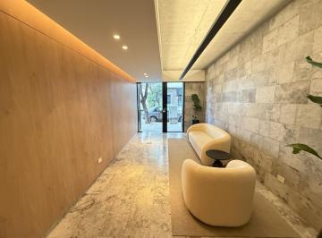 Departamento · 44m² · 2 Ambientes · Venta - 2 Amb a Estrenar Piso 5 - Mine Migueletes - Migueletes y Olazabal - Posesion Inmediata