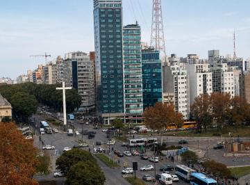 Departamento · 20m² · 1 Ambiente · Alquiler Monoambiente Tres Cruces Al Frente