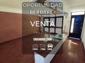 Casa · 148m² · 5 Ambientes · 1 Cochera · Casa en Alquiler