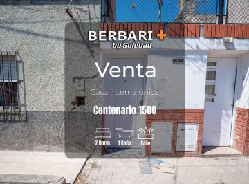 Casa · 3 Ambientes · Casa en Venta