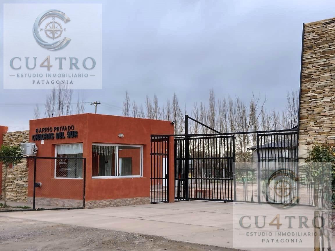 Barrio Chacras del Sur, Chacras del Sur, General Roca
