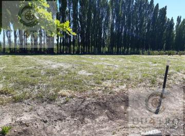 Terreno · 800m² · Venta de Terreno en B° Chacras del Sur, Gral. Roca, Río Negro