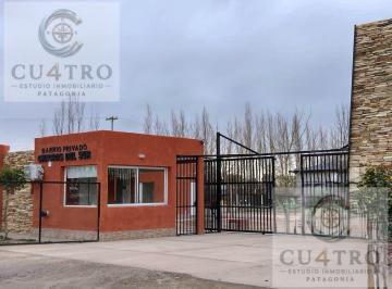 Terreno · 800m² · Venta de Terreno en B° Chacras del Sur, Gral. Roca, Río Negro