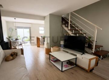 Casa · 70m² · 6 Ambientes · Alquiler La Blanqueada Casa Duplex 2 Dorm. 1 Av Italia G/cbajos Fondo