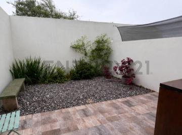 Casa · 70m² · 6 Ambientes · Alquiler La Blanqueada Casa Duplex 2 Dorm. 1 Av Italia G/cbajos 70 m² Fondo