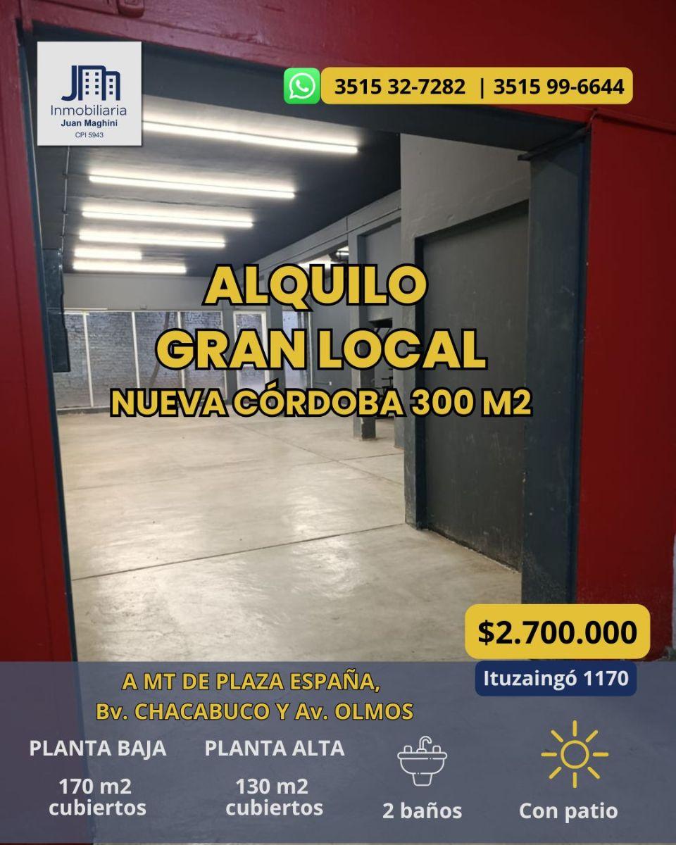 Ituzaingó 1170, Nueva Córdoba, Córdoba