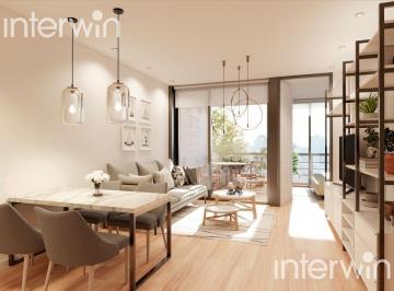 Departamento de 2 ambientes, Palermo · Departamento 2 Ambientes a Estrenar | Piso 10 | Vista Abierta | Palermo Soho