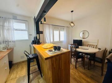 Departamento · 27m² · 1 Ambiente · Venta Monoambiente Reciclado y Amoblado 27 Mt