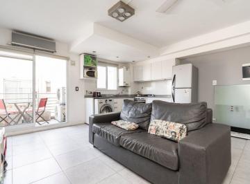Departamento · 46m² · 2 Ambientes · 1 Cochera · Hermoso 2 Amb Amue con Coch Cub. Amenitie. San Fer