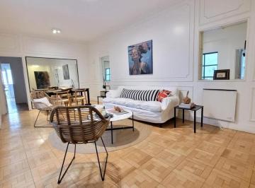 Departamento · 130ha · 4 Ambientes · Departamento en Venta - 4 Ambientes - Dependencia - Reciclado - Recoleta