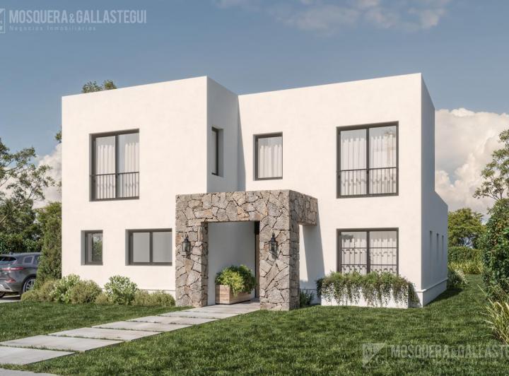 Casa · 154m² · 5 Ambientes