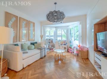 Departamento · 128m² · 5 Ambientes · Departamento en Venta 5 Ambientes en Palermo Chico